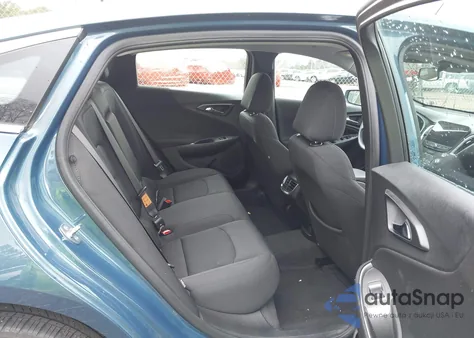 2025 Chevrolet Malibu Fwd 1Lt z USA, uszkodzony, nr VIN 1G1ZD5ST1SF130622